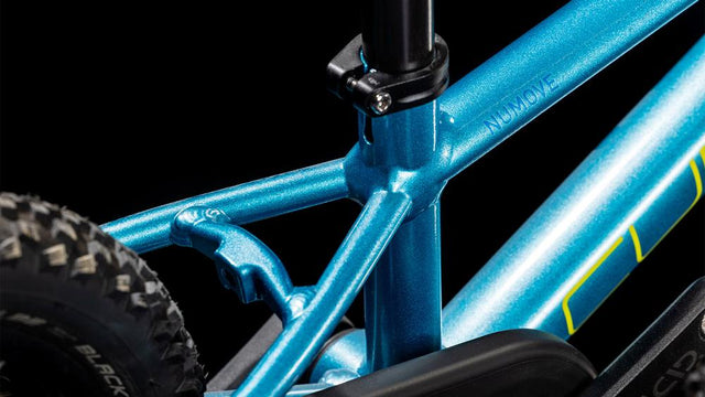 Cube Cube Numove 120 RT blue´n´lime (2025) &vert; fahrrad.de Fabrikpreis