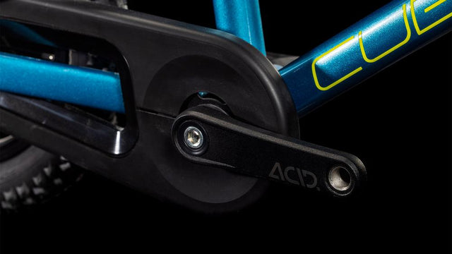 Cube Cube Numove 120 RT blue´n´lime (2025) &vert; fahrrad.de Fabrikpreis