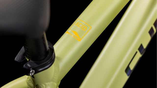 Cube Cube Acid 160 lightolive´n´orange (2025) &vert; fahrrad.de Rabatt