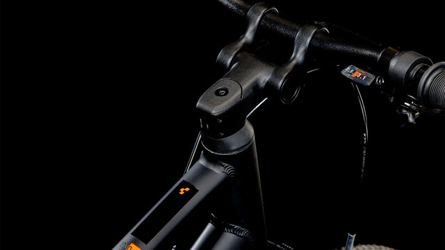 Cube Cube Numove 200 black´n´orange (2025) &vert; fahrrad.de Großer Ausverkauf