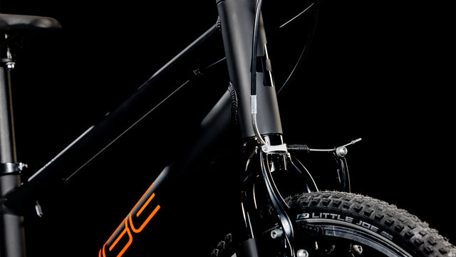 Cube Cube Numove 200 black´n´orange (2025) &vert; fahrrad.de Großer Ausverkauf