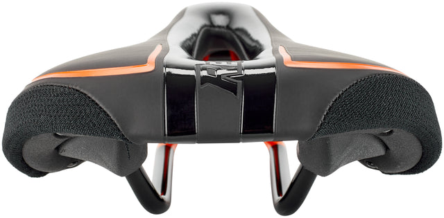 Reverse Reverse AM Ergo Sattel schwarz/orange &vert; fahrrad.de Osterangebot