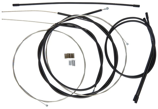 Shimano Shimano Tourney ST-A073 Schalt-/Bremshebel Set Road 3x7-fach schwarz &vert; fahrrad.de Vatertagsangebot