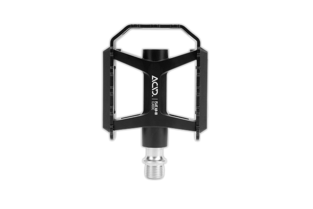 Acid ACID Pedale FLAT A8-IB Classic black &vert; fahrrad.de Neueste Mode