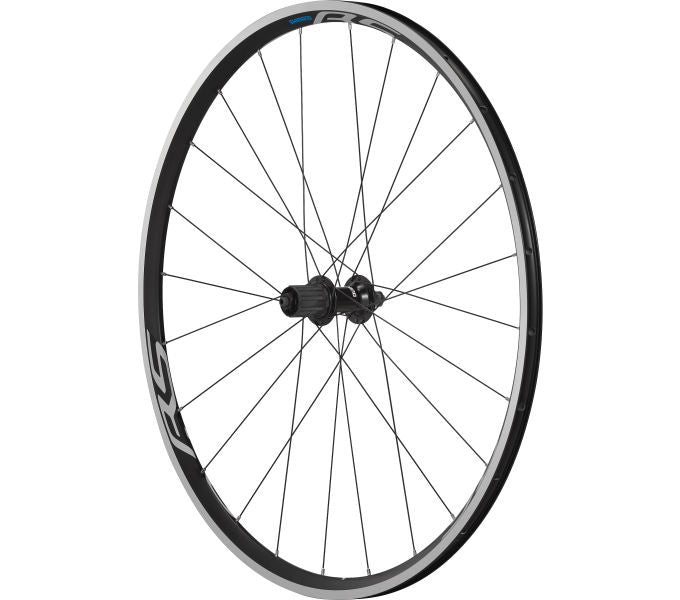Shimano Shimano Road WH-RS100-CL Laufrad Hinten QR 130mm Felgenbremse schwarz &vert; fahrrad.de