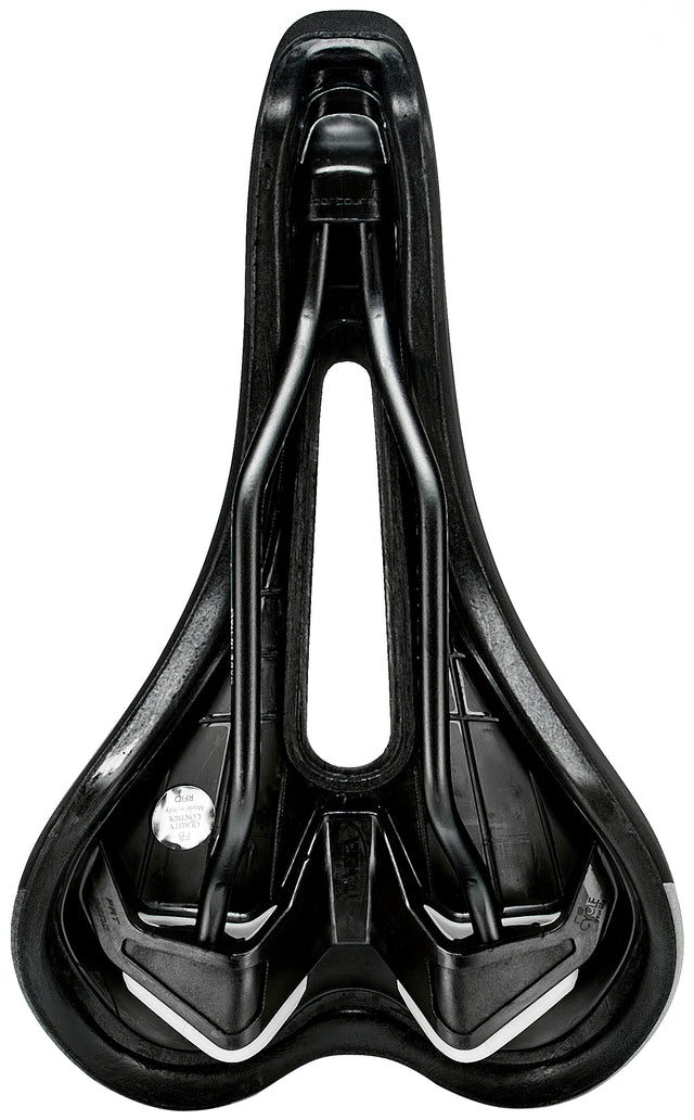Selle Italia Selle Italia ST 3 SFlw Sattel black &vert; fahrrad.de Bestseller