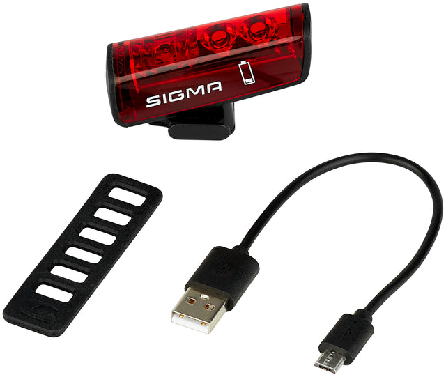 SIGMA Sigma Blaze Rücklicht mit Bremslichtfunktion &vert; fahrrad.de Tägliche Deals