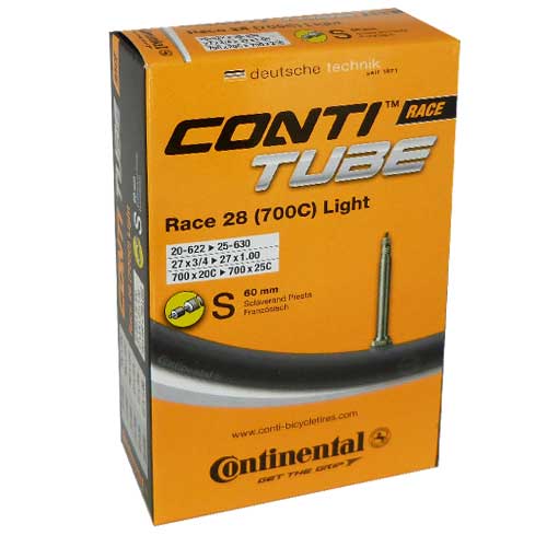 Continental Continental Race light Schlauch 28" (700C) &vert; fahrrad.de Tiefpreis