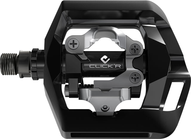 Shimano Shimano PD-T421 Click'R Pedale schwarz &vert; fahrrad.de JETZT KAUFEN