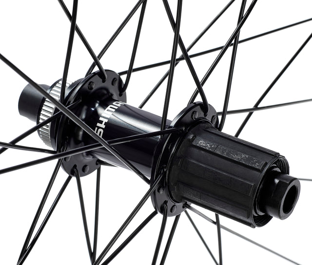 Shimano Shimano WH-RS171 Hinterrad 28" Centerlock 12x142mm schwarz &vert; fahrrad.de Letzter Tag