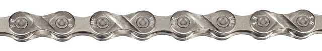 KMC KMC X8 Kette 6-/7-/8-fach silber &vert; fahrrad.de Bis zu 50% Rabatt
