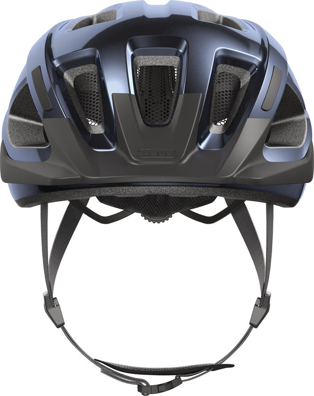 ABUS ABUS Aduro 3.0 LED Helm Urban midnight blue &vert; fahrrad.de Riesige Rabatte