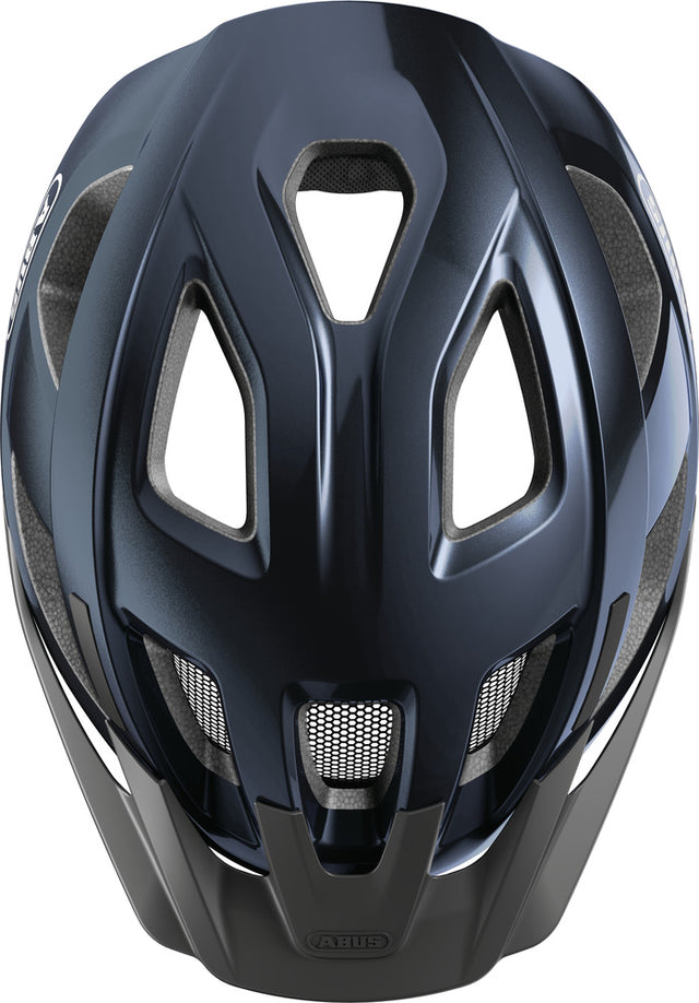ABUS ABUS Aduro 3.0 LED Helm Urban midnight blue &vert; fahrrad.de Riesige Rabatte