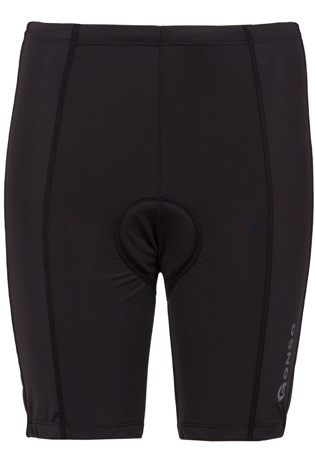 Gonso Gonso Pretoria Radhose Damen schwarz &vert; fahrrad.de Kostenloser Versand international
