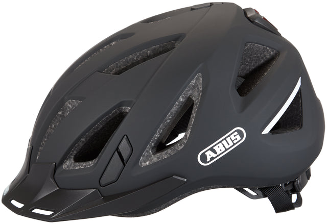 ABUS ABUS Urban-I 3.0 Helm schwarz &vert; fahrrad.de Fabrikladen