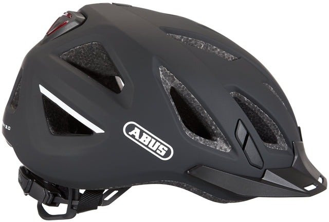 ABUS ABUS Urban-I 3.0 Helm schwarz &vert; fahrrad.de Fabrikladen