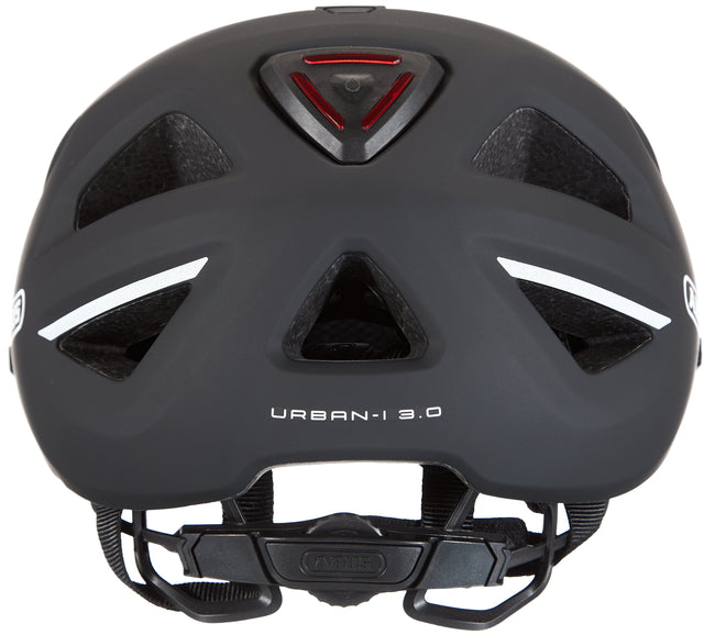ABUS ABUS Urban-I 3.0 Helm schwarz &vert; fahrrad.de Fabrikladen