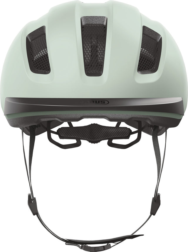 ABUS ABUS Purl-Y Helm Urban mint grün &vert; fahrrad.de Begrenzt auf 3 Tage