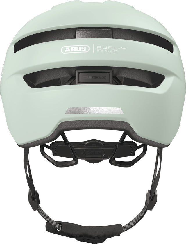 ABUS ABUS Purl-Y Helm Urban mint grün &vert; fahrrad.de Begrenzt auf 3 Tage