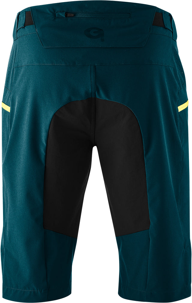 Gonso Gonso Valdes Fahrradshorts Herren petrol &vert; fahrrad.de zollfrei