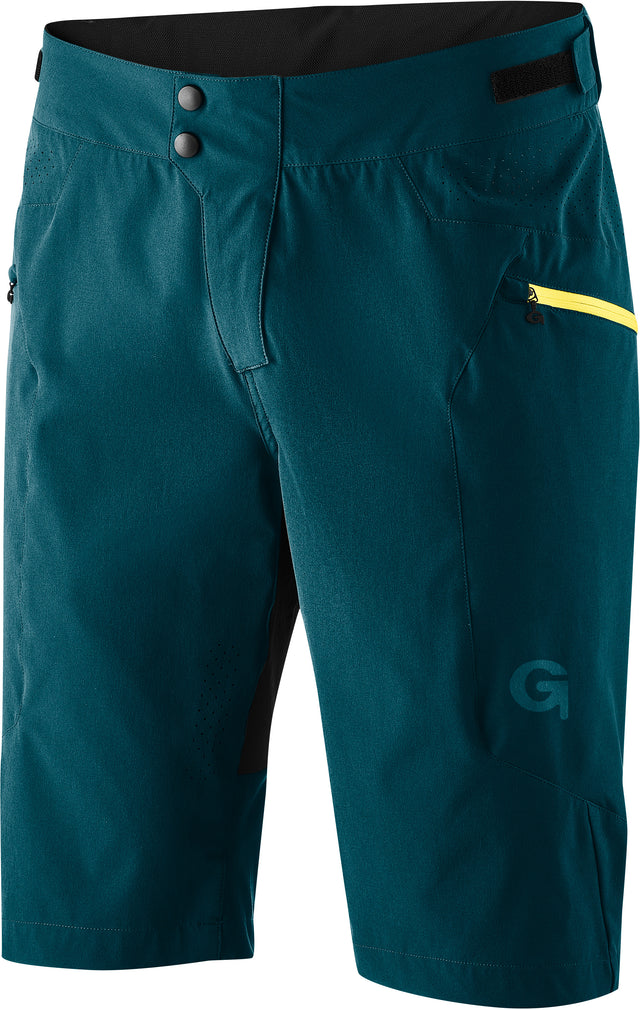 Gonso Gonso Valdes Fahrradshorts Herren petrol &vert; fahrrad.de zollfrei