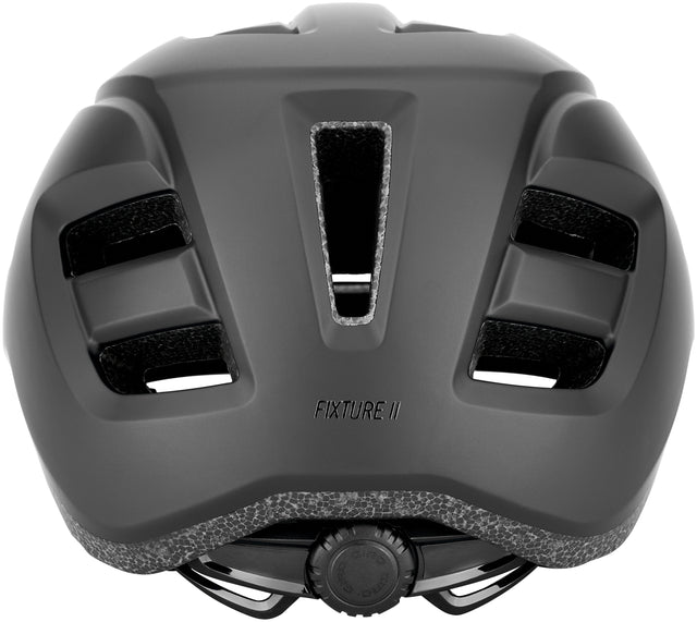 Giro Giro Fixture II Helm matte black/titanium &vert; fahrrad.de 2025