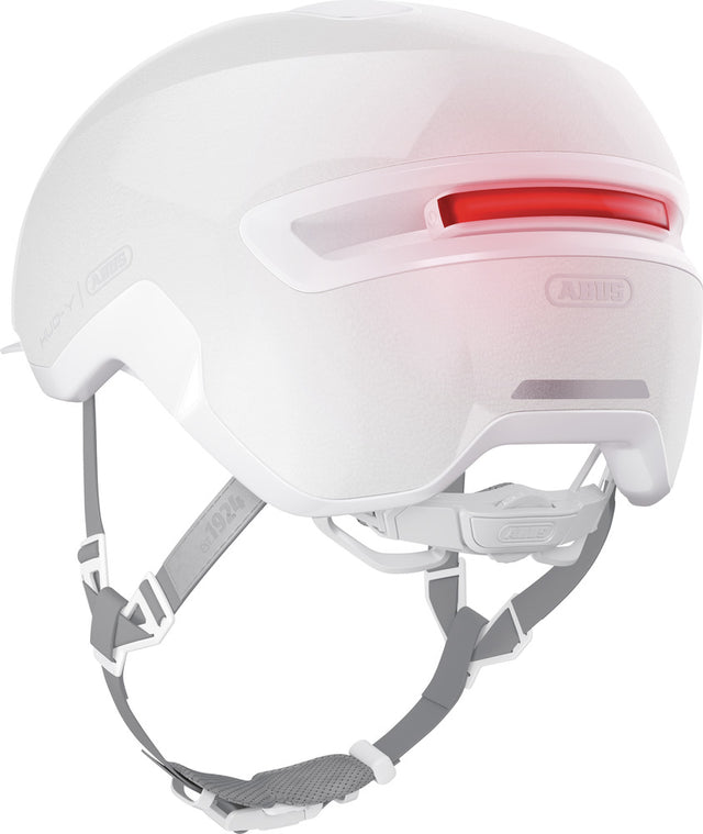 ABUS ABUS Hud-Y Helm Urban puristic &vert; fahrrad.de