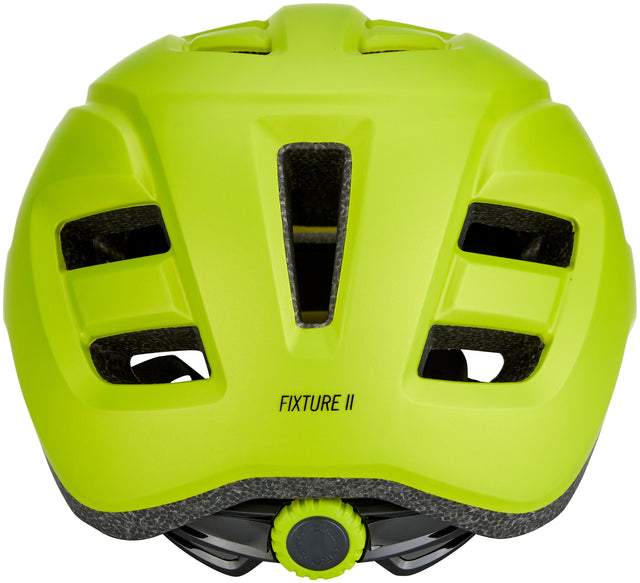 Giro Giro Fixture II Helm matte ano lime &vert; fahrrad.de Verkauf