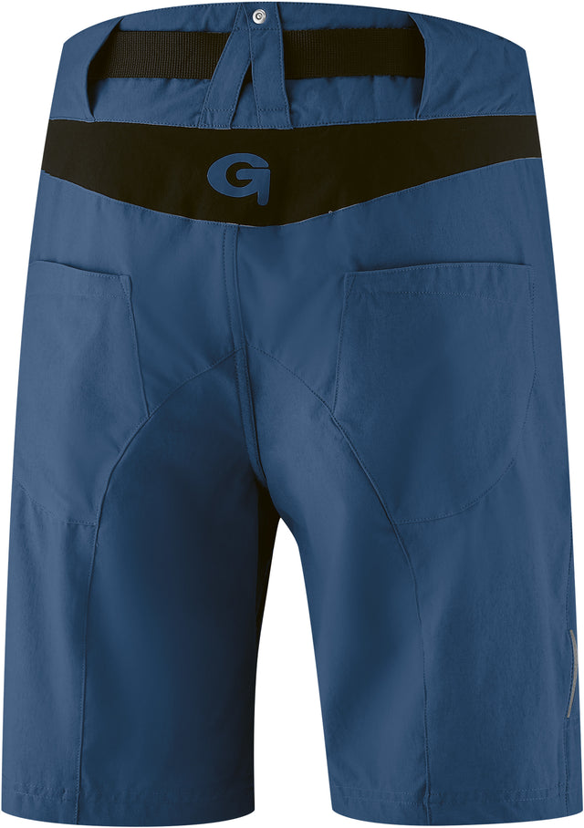 Gonso Gonso Mira Fahrradshorts Damen blau &vert; fahrrad.de Hotsell