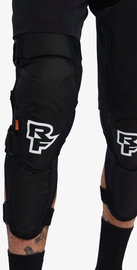 Race Face Race Face Ambush Beinprotektoren schwarz &vert; fahrrad.de im Angebot