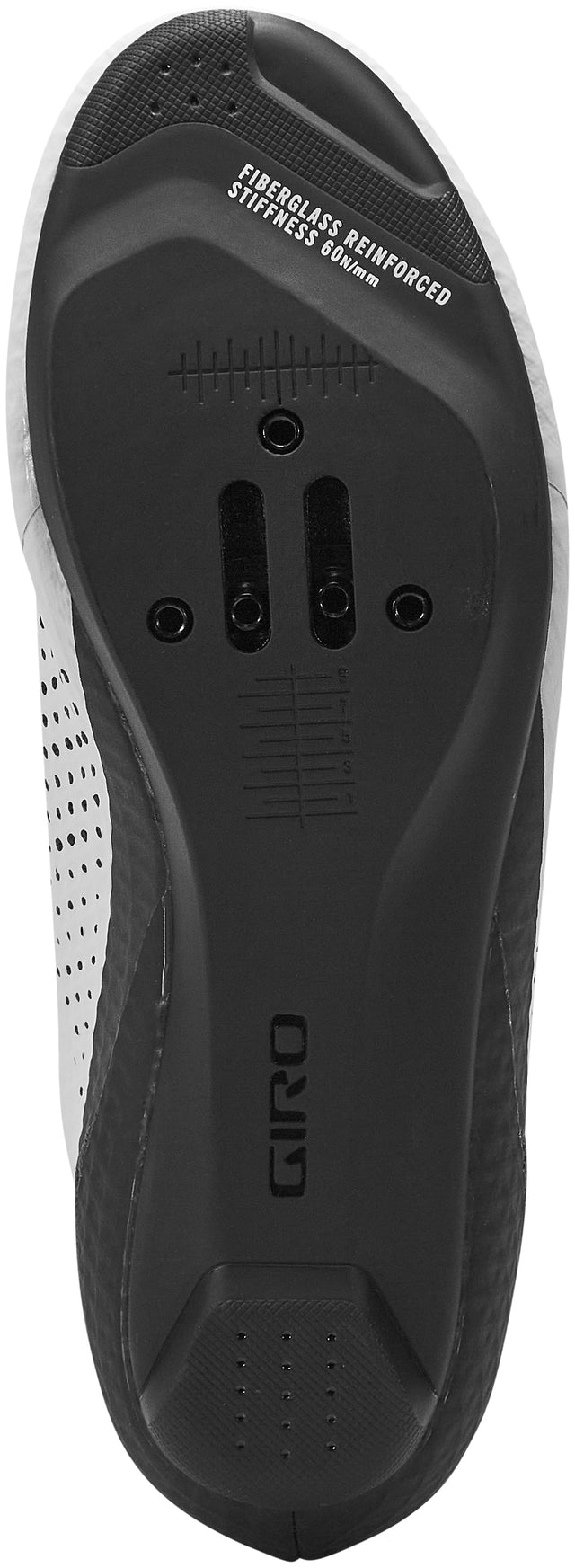 Giro Giro STYLUS - Road Schuhe white &vert; fahrrad.de Schlussverkauf