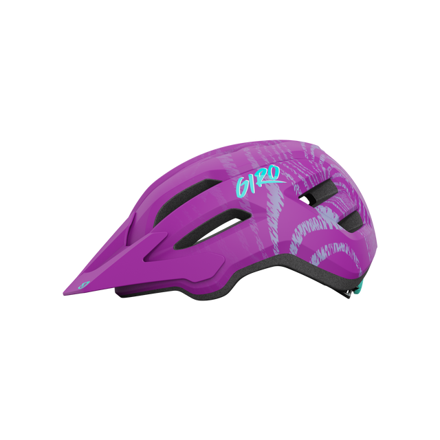 Giro Giro Fixture II Y Helm matte purple ripple &vert; fahrrad.de Günstiger Verkauf