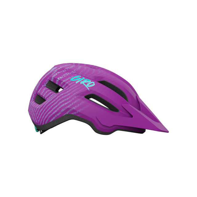 Giro Giro Fixture II Y Helm matte purple ripple &vert; fahrrad.de Günstiger Verkauf