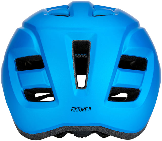 Giro Giro Fixture II Y Helm matte ano blue &vert; fahrrad.de Meist gekauft