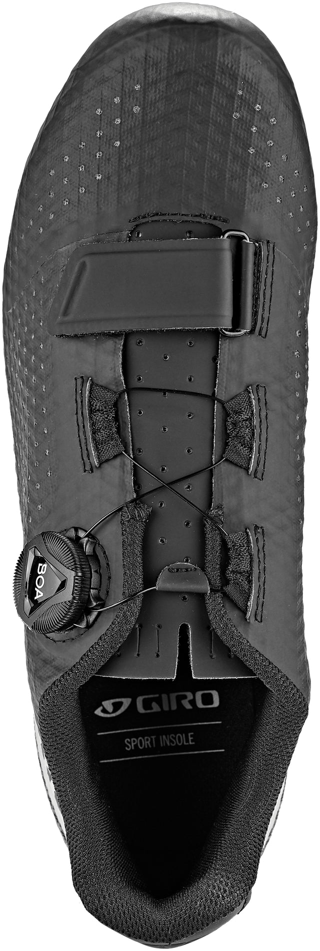 Giro Giro CADET - Road Schuhe black &vert; fahrrad.de Kostenloser Versand