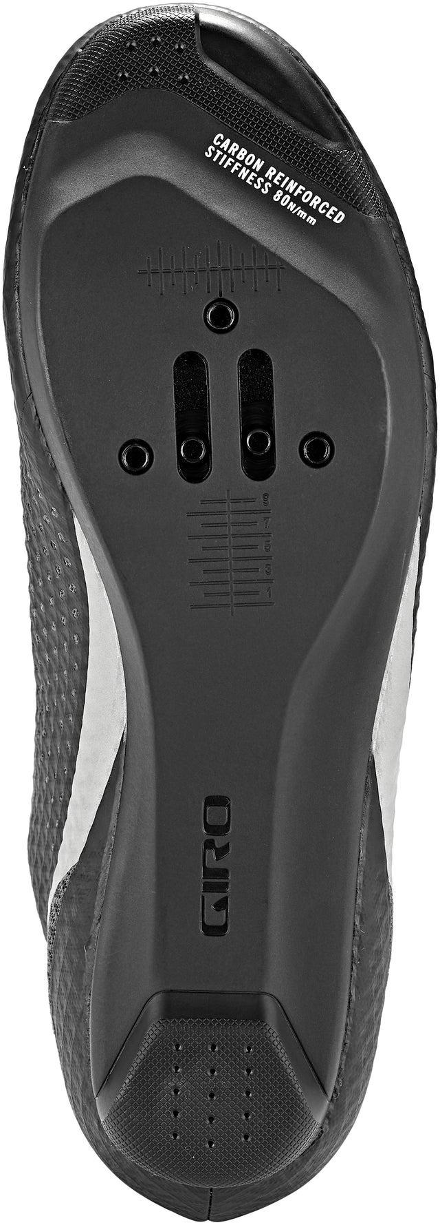 Giro Giro CADET - Road Schuhe black &vert; fahrrad.de Kostenloser Versand
