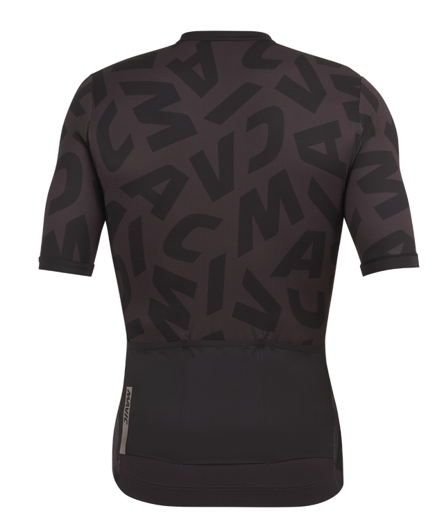 Mavic Mavic Aksium Graphic Jersey Herren carbone &vert; fahrrad.de Limitierter Zeitrabatt