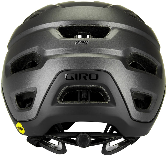 Giro Giro Source Mips Helm matte black fade &vert; fahrrad.de Fabrikpreis