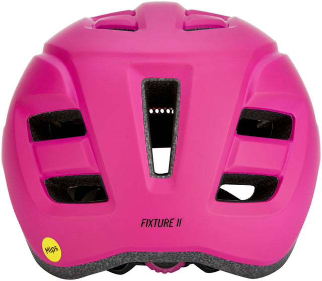 Giro Giro Fixture Mips II Y Helm matte pink street &vert; fahrrad.de Versandkostenfrei