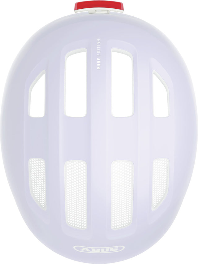 ABUS ABUS Smiley 3.0 ACE LED Helm Kids pure lavender &vert; fahrrad.de Flash Sale