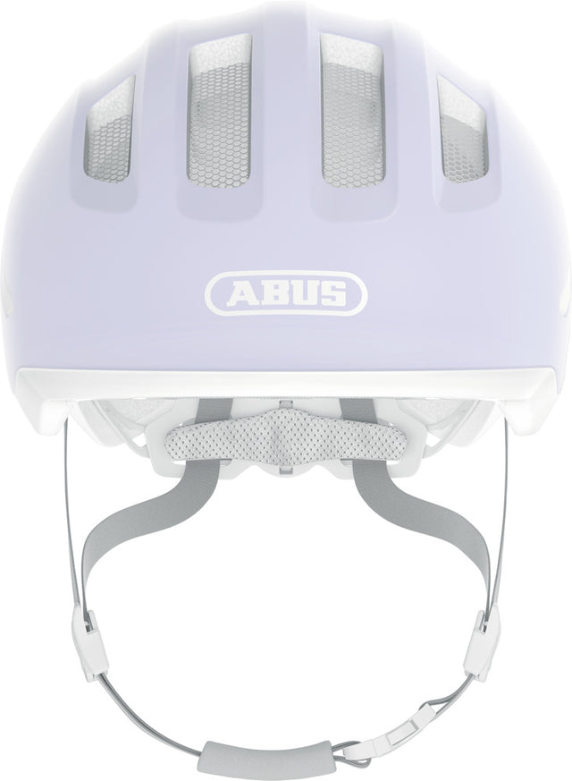 ABUS ABUS Smiley 3.0 ACE LED Helm Kids pure lavender &vert; fahrrad.de Flash Sale