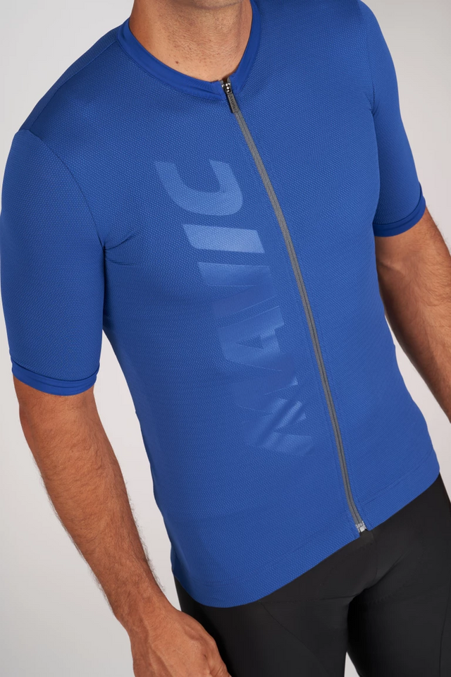 Mavic Mavic Aksium Jersey Herren royal blue &vert; fahrrad.de Cyber Monday