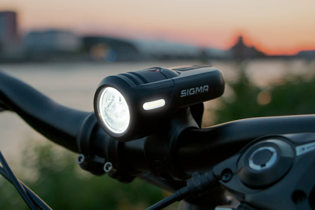 SIGMA Sigma Aura 45/Nugget II USB Beleuchtungsset &vert; fahrrad.de Neueste Mode