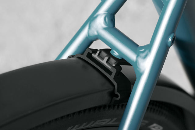 SKS SKS Edge AL Schutzblechset 28" 46mm schwarz &vert; fahrrad.de Online Outlet