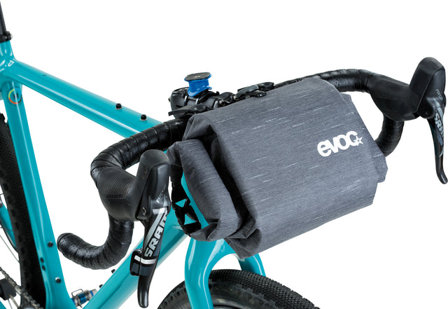 EVOC EVOC Handlebar Pack Boa M grau &vert; fahrrad.de Neuheiten