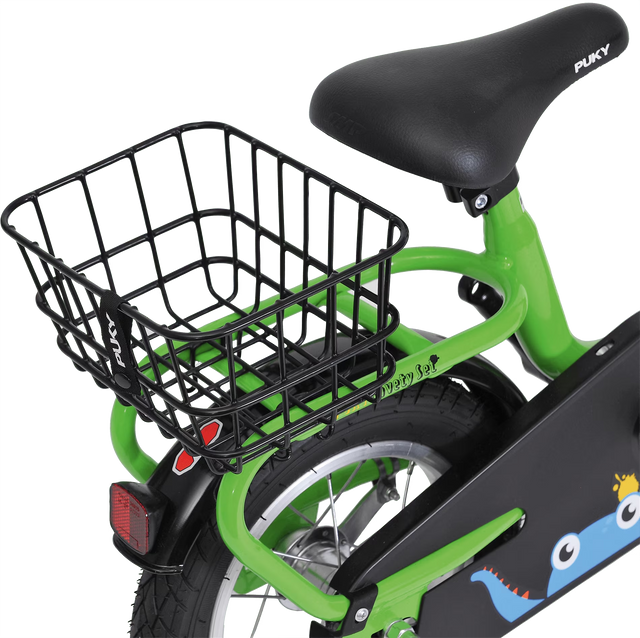 PUKY PUKY CHAOS CONTAINER M black &vert; fahrrad.de Riesige Ersparnisse