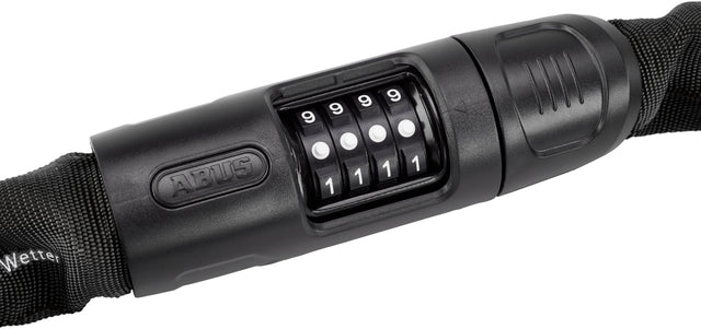 ABUS ABUS 8808C/110 Kettenschloss schwarz &vert; fahrrad.de Fabrikladen