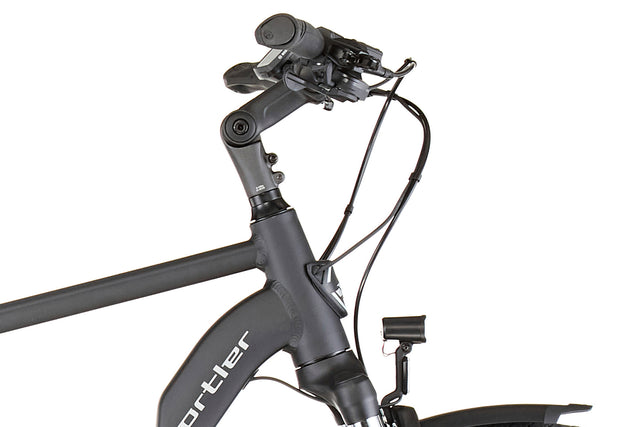 Ortler Ortler Bozen LTD schwarz &vert; fahrrad.de Speichern exportieren