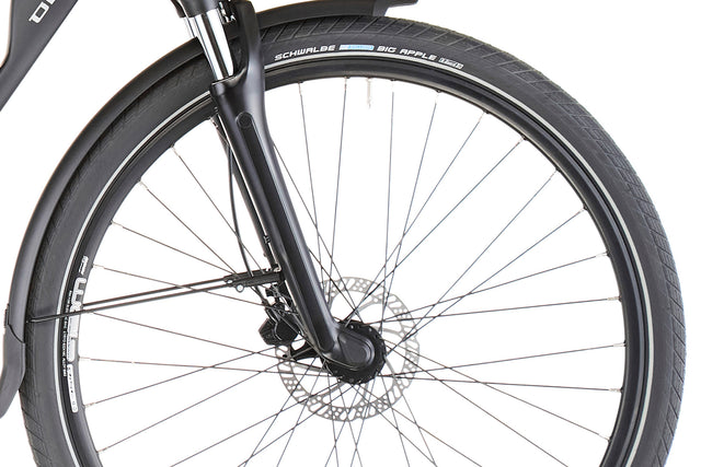 Ortler Ortler Bozen LTD schwarz &vert; fahrrad.de Speichern exportieren