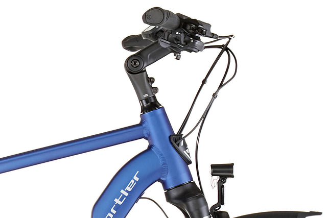 Ortler Ortler Bozen LTD blau &vert; fahrrad.de Black Friday Preise